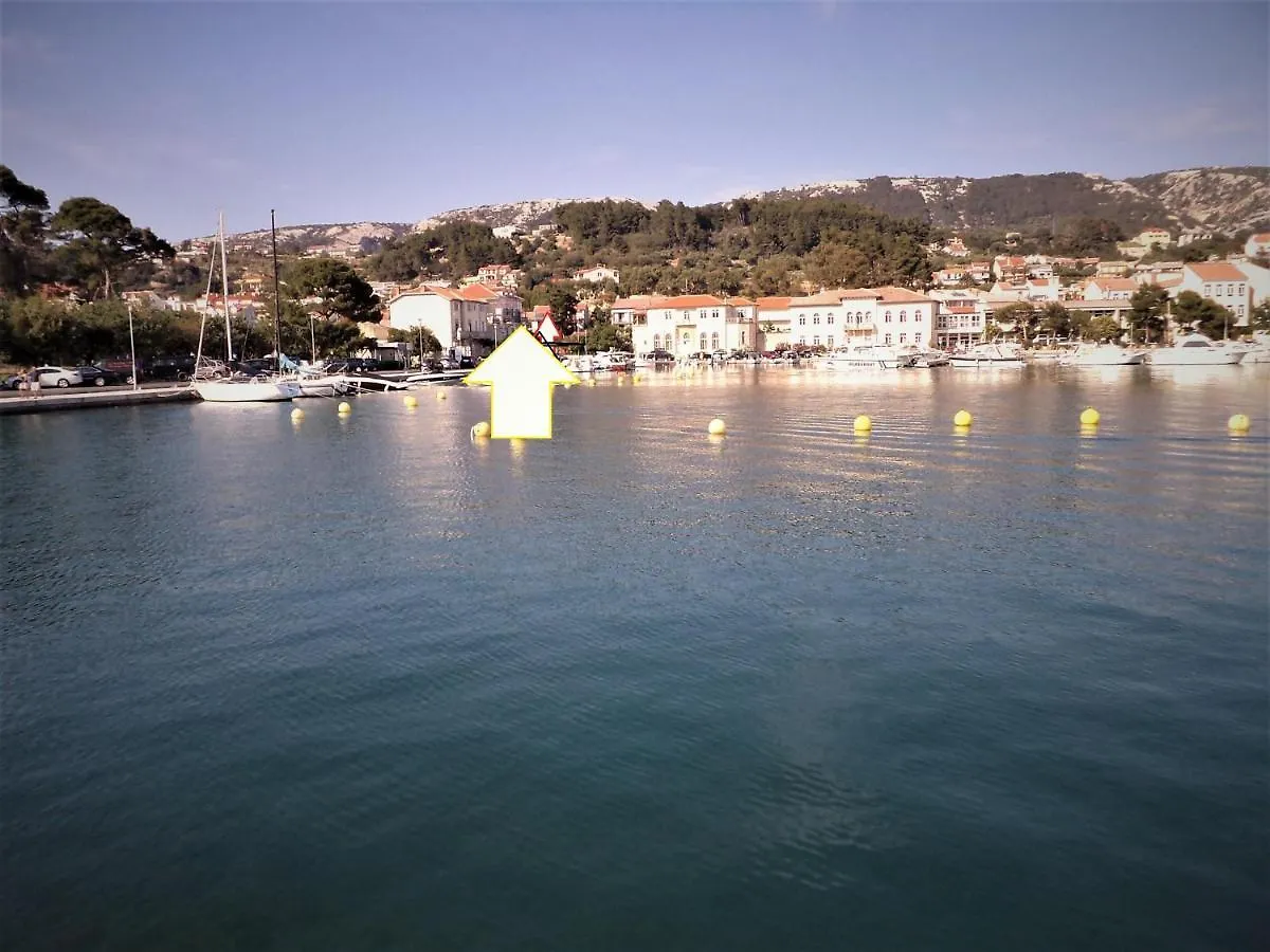 Rab Coastal Retreat For Large Groups Villa Palit 0*,  Croatia