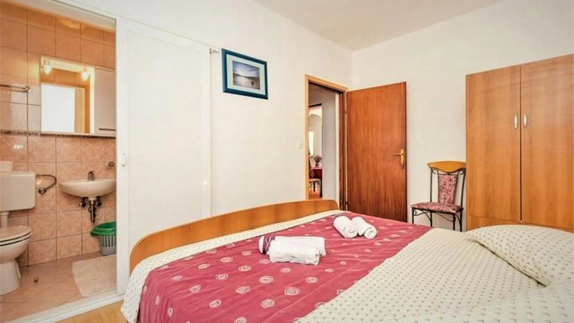 Holiday home Rab Coastal Retreat For Large Groups Villa Palit
